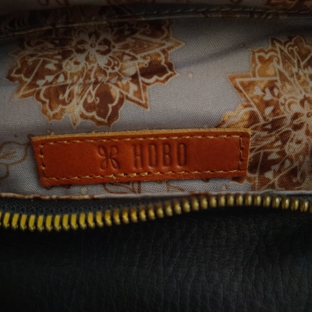 Hobo crossbody/ small backpack